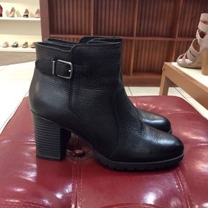 clarks verona gleam boots